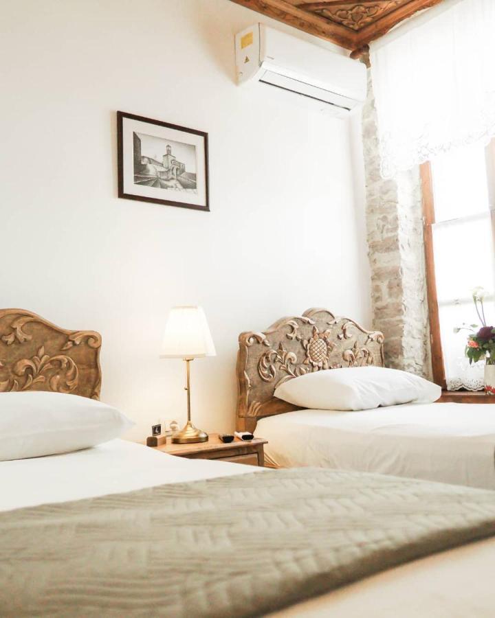 4 Rooms Gjirokastra المظهر الخارجي الصورة