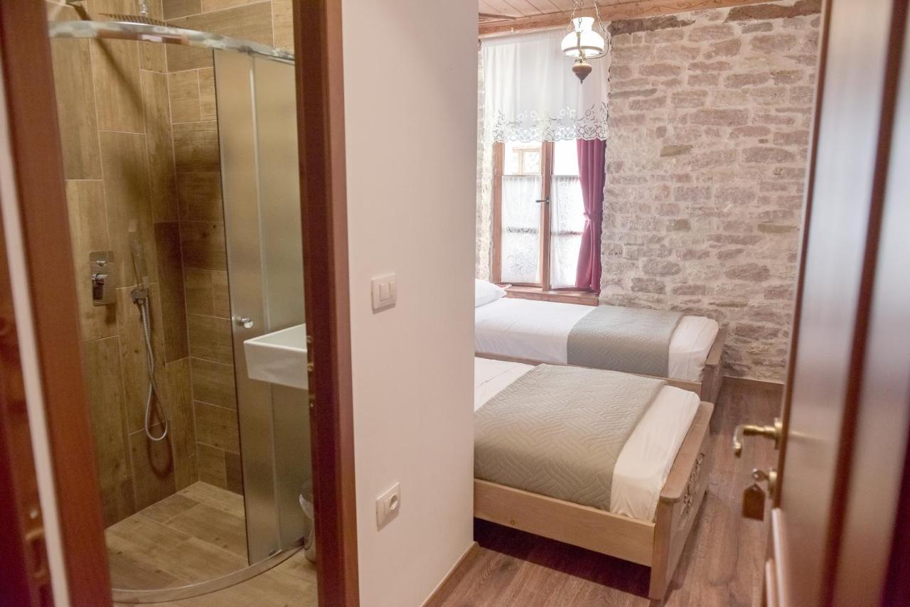 4 Rooms Gjirokastra المظهر الخارجي الصورة