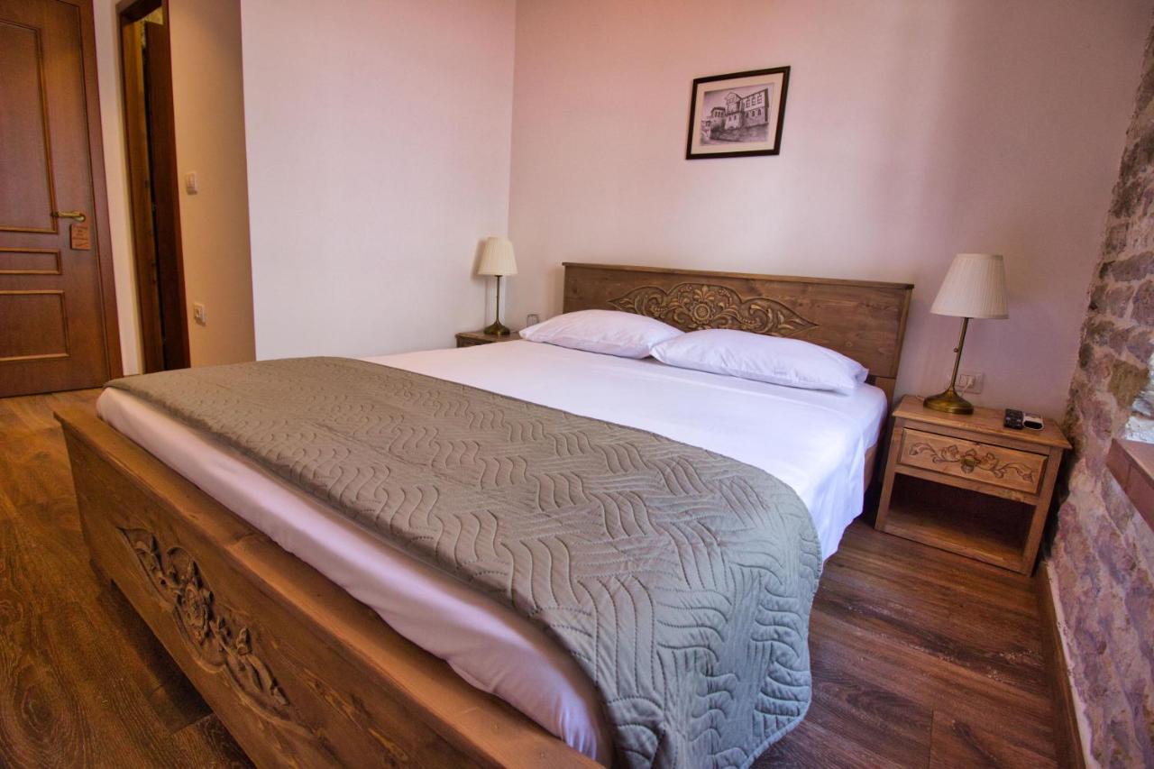 4 Rooms Gjirokastra المظهر الخارجي الصورة