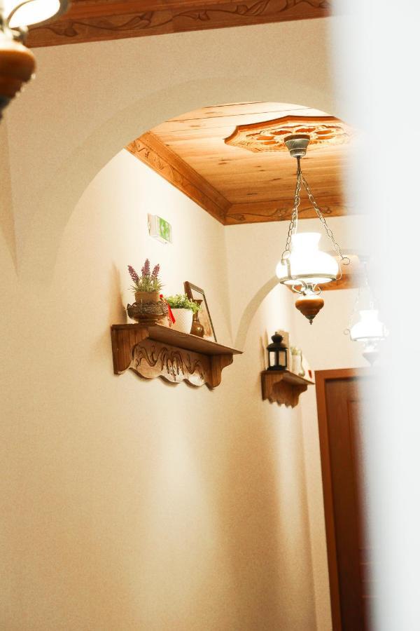 4 Rooms Gjirokastra المظهر الخارجي الصورة