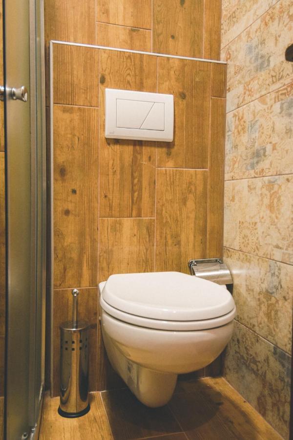 4 Rooms Gjirokastra المظهر الخارجي الصورة