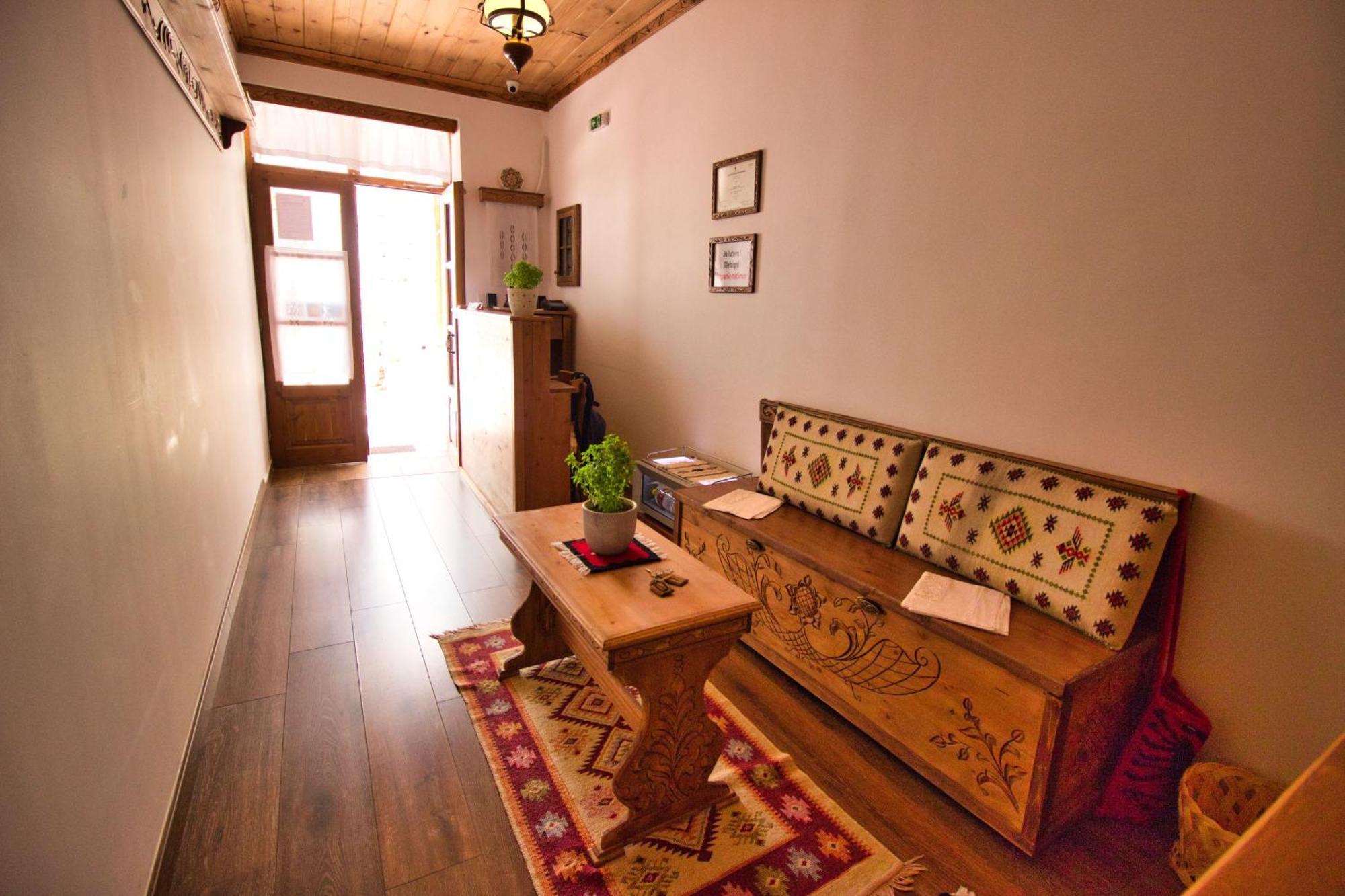 4 Rooms Gjirokastra المظهر الخارجي الصورة